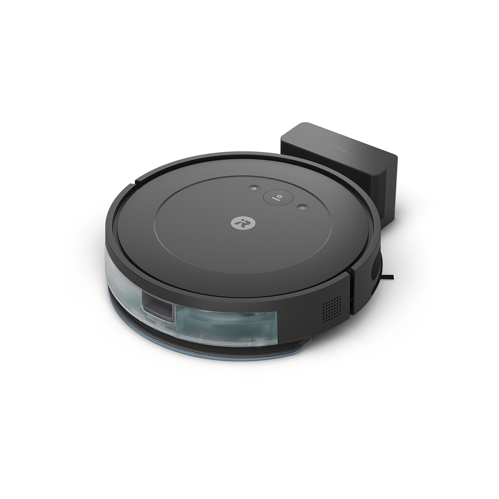 iRobot® Roomba® Combo Essential Robot Vacuum (Y013420), Grey
