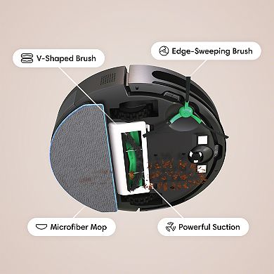 iRobot Roomba Combo Essential Robot Vacuum (Y013420)