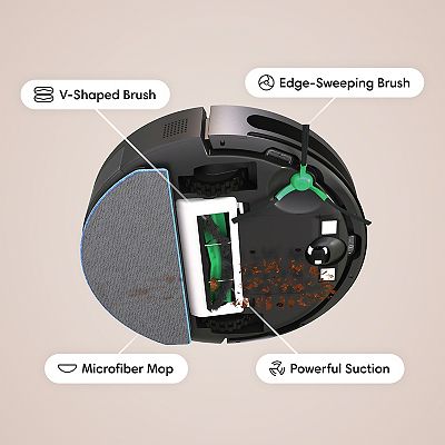 iRobot® Roomba® Combo Essential Robot Vacuum (Y013420) iRobot® Roomba® Combo Essential Robot Vacuum (Y013420)