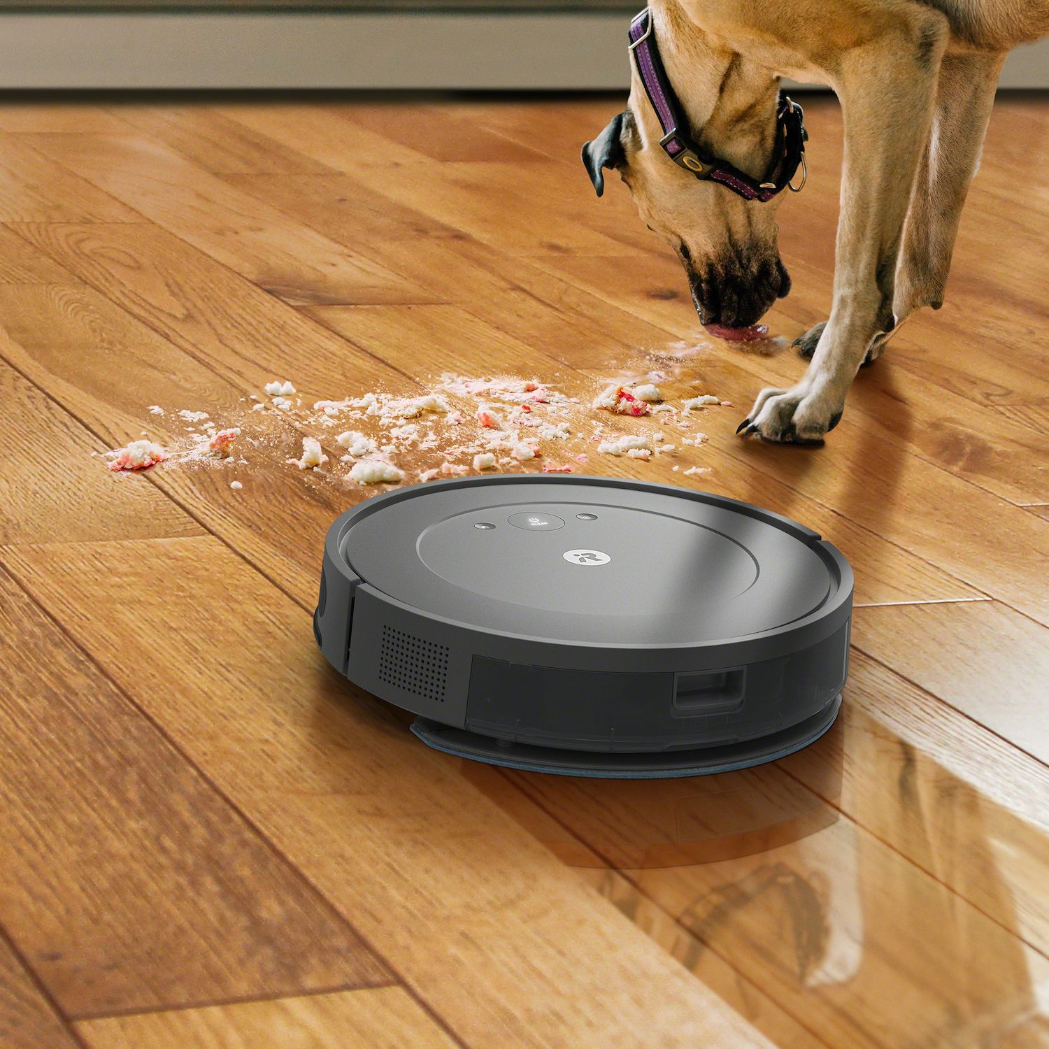 iRobot® Roomba® Combo Essential Robot Vacuum (Y013420)