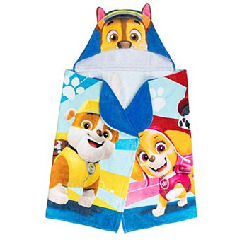 PAW Patrol Hooded Towel