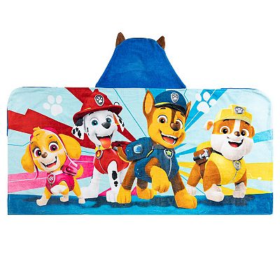PAW Patrol Hooded Towel