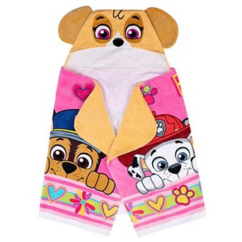 PAW Patrol Hooded Towel