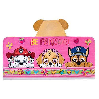 PAW Patrol Hooded Towel