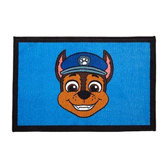 PAW Patrol Chase Portrait Bath Rug