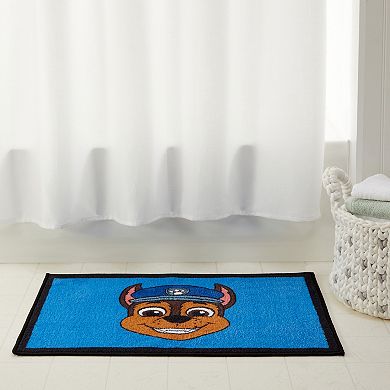 PAW Patrol Chase Portrait Bath Rug