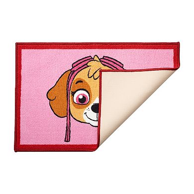 PAW Patrol Skye Portrait Bath Rug