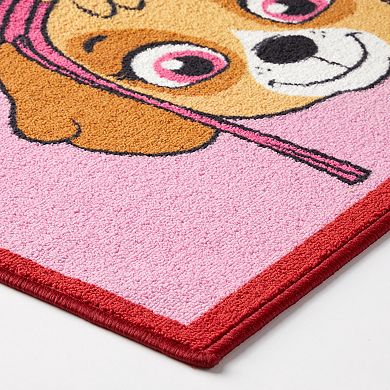 PAW Patrol Skye Portrait Bath Rug