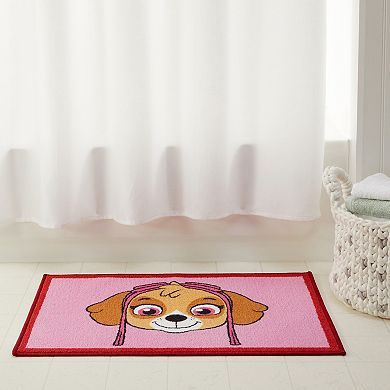 PAW Patrol Skye Portrait Bath Rug