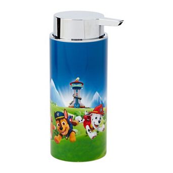 PAW Patrol Adventure Bay Panorama Soap Pump