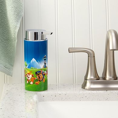 PAW Patrol Adventure Bay Panorama Soap Pump
