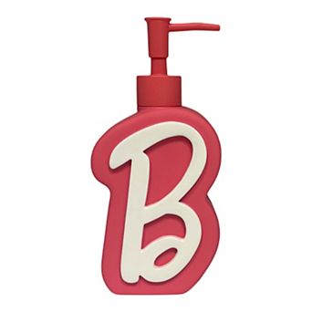 Barbie® Logo Resin Soap or Lotion Pump