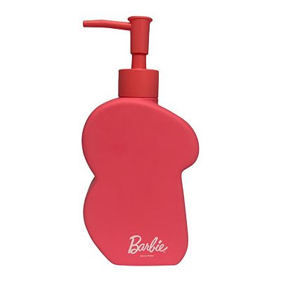 Barbie® Logo Resin Soap or Lotion Pump