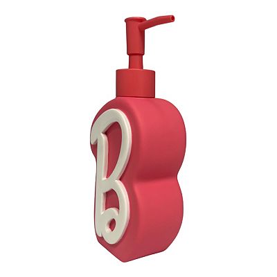 Barbie® Logo Resin Soap or Lotion Pump