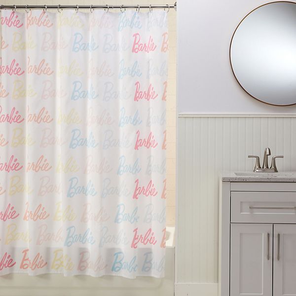Barbie window curtains cheap