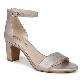 LifeStride Florence Women's Ankle Strap Pumps