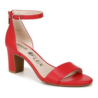 LifeStride Florence Women's Ankle Strap Pumps