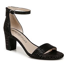 Womens Black Wide Prom Shoes Kohl s