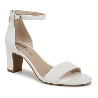 LifeStride Florence Women's Ankle Strap Pumps