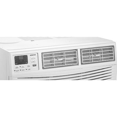 Amana 8,000 BTU 115V Window-Mounted Air Conditioner with Remote Control