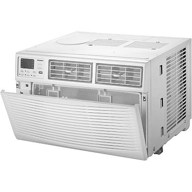 Amana 8,000 BTU 115V Window-Mounted Air Conditioner with Remote Control