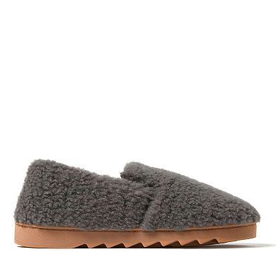 Dearfoams Candace Women's Teddy Slippers