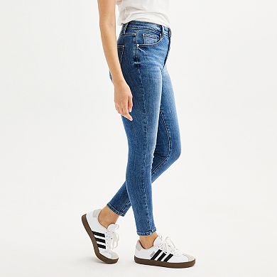 Women's Sonoma Goods For Life® High Rise Skinny Jeans