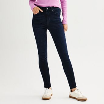 Women's Sonoma Goods For Life® High-Rise Skinny Jeans