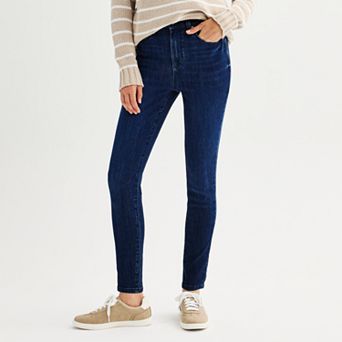 Women's Sonoma Goods For Life® High-Rise Skinny Jeans