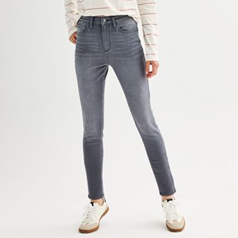 Women's Sonoma Goods For Life® High-Rise Skinny Jeans