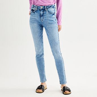 Women's Sonoma Goods For Life® High-Rise Skinny Jeans