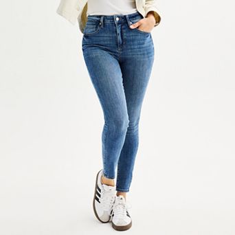 Women's Sonoma Goods For Life® High-Rise Skinny Jeans