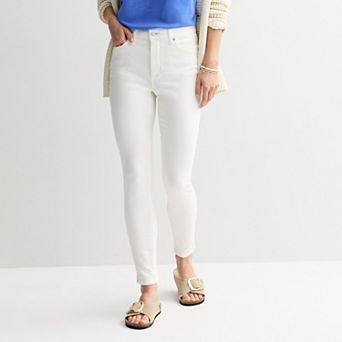 Women's Sonoma Goods For Life® High-Rise Skinny Jeans