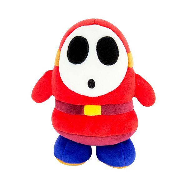 Nintendo Super Mario Bros. Shy Guy Plush Toy