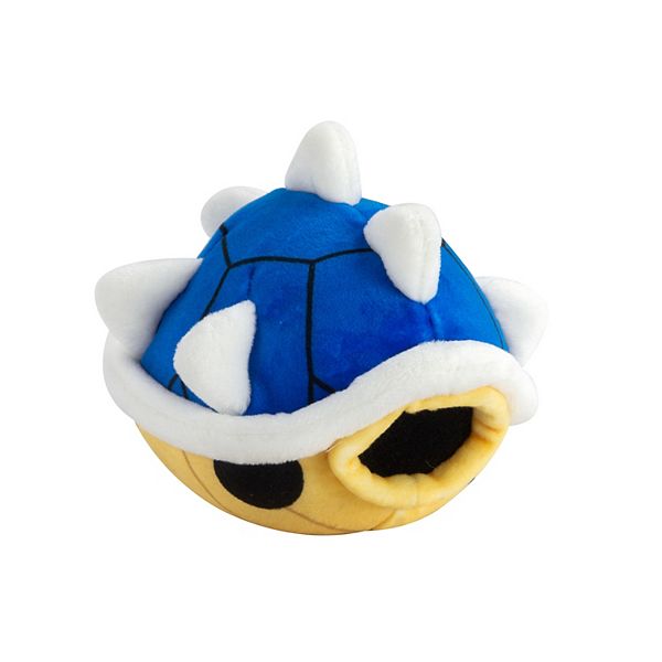 Nintendo Super Mario Bros. Spiky Blue Shell Mini Plush Toy