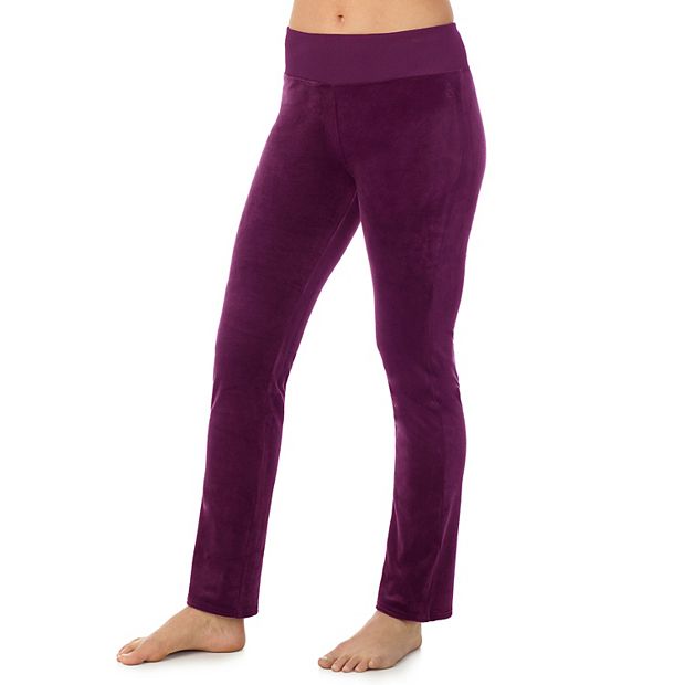 Cuddl duds leggings with pockets best sale