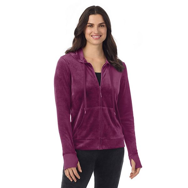 Cuddl duds hoodie best sale