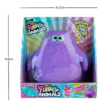Orb Funkee Animalz