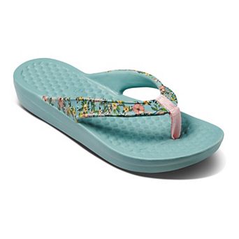 Joybees Varsity Women's Flip Flop Sandals