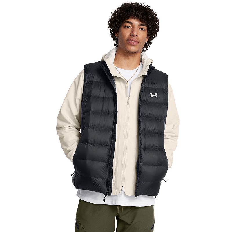 u-to HERILL Body Armor Down vest Under Armour Men's UA Legend Down