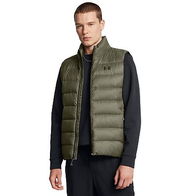 ジャケット・アウター argue FOODIE OVER DOWN VEST/WARM MILK Women's synthetic down vest - beige | 4F: Sportswear and shoes