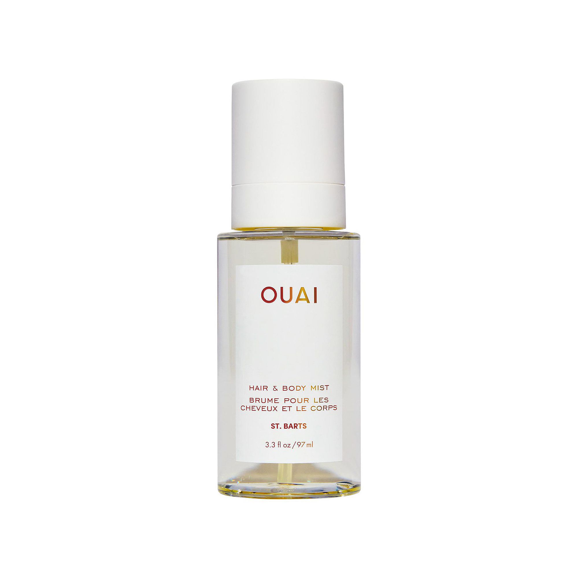 OUAI St. Barts Hair and Body Mist, Size: 3.3 Oz, None