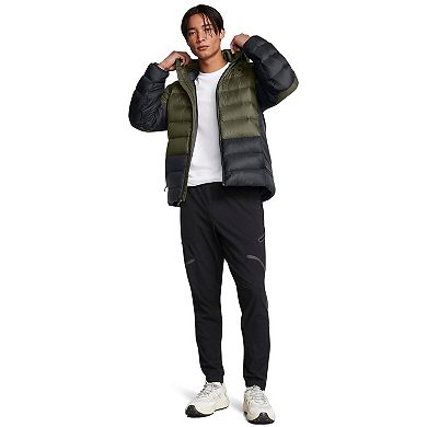 Men's Under Armour Legend Down Hooded Jacket
