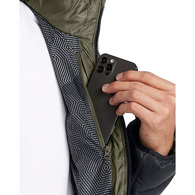 Men's Under Armour Legend Down Hooded Jacket