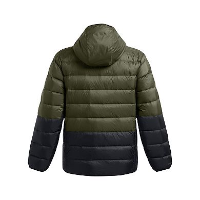 Men's Under Armour Legend Down Hooded Jacket