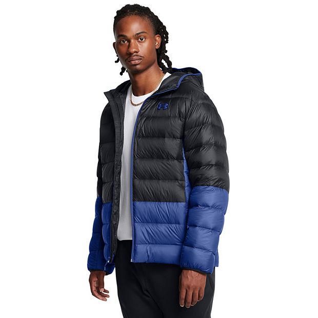 Men's Under Armour Legend Down Hooded Jacket Men's Under Armour Legend Down Hooded Jacket