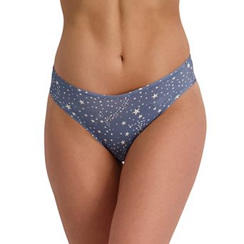 Juniors' SO® Micro Cheeky Bikini Panties SO75-033