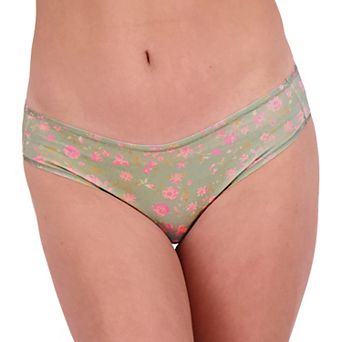 Juniors' SO® Micro Cheeky Bikini Panties SO75-033