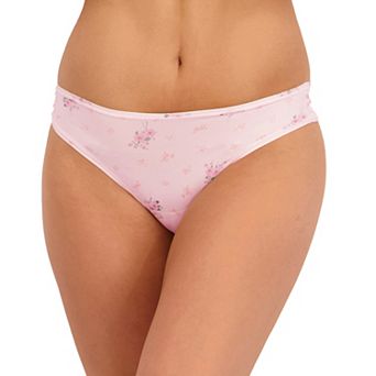Juniors' SO® Micro Cheeky Bikini Panties SO75-033