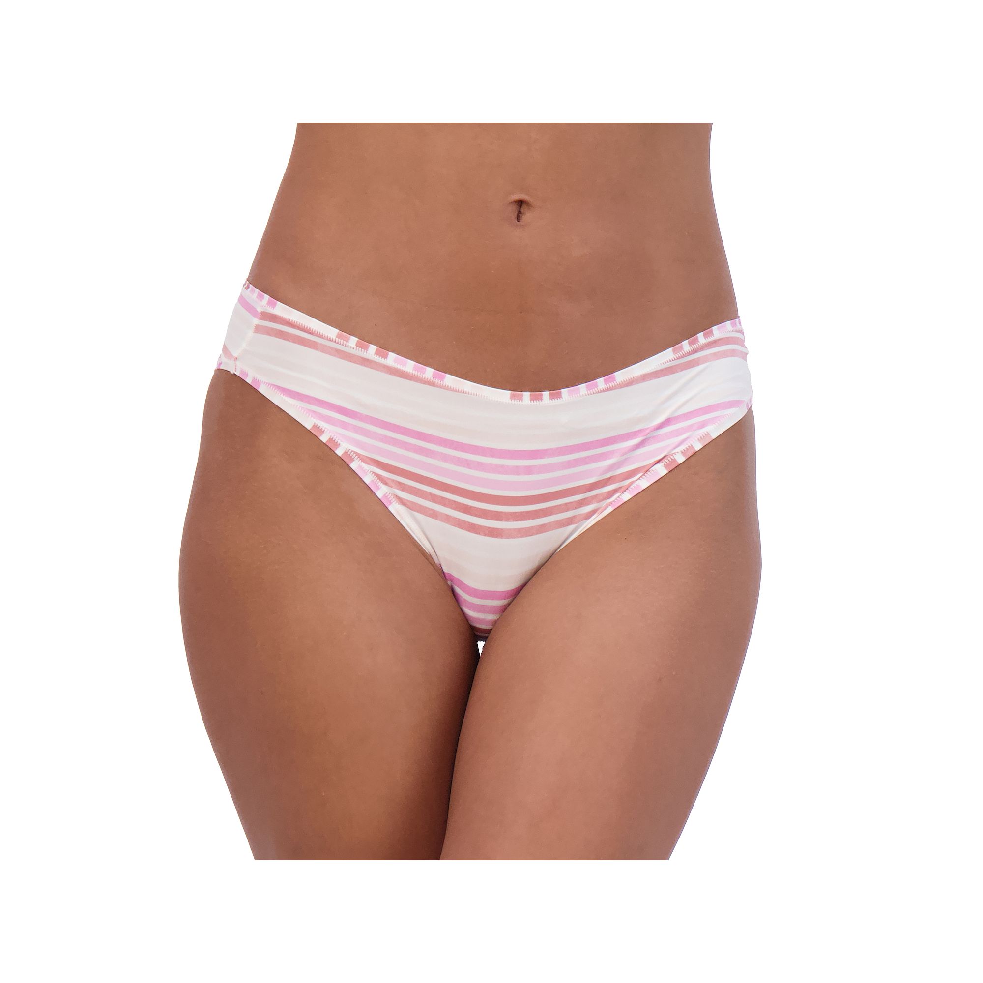 Juniors SO® Micro Cheeky Bikini Panties SO75-033, Girls, Size: Small, Pi